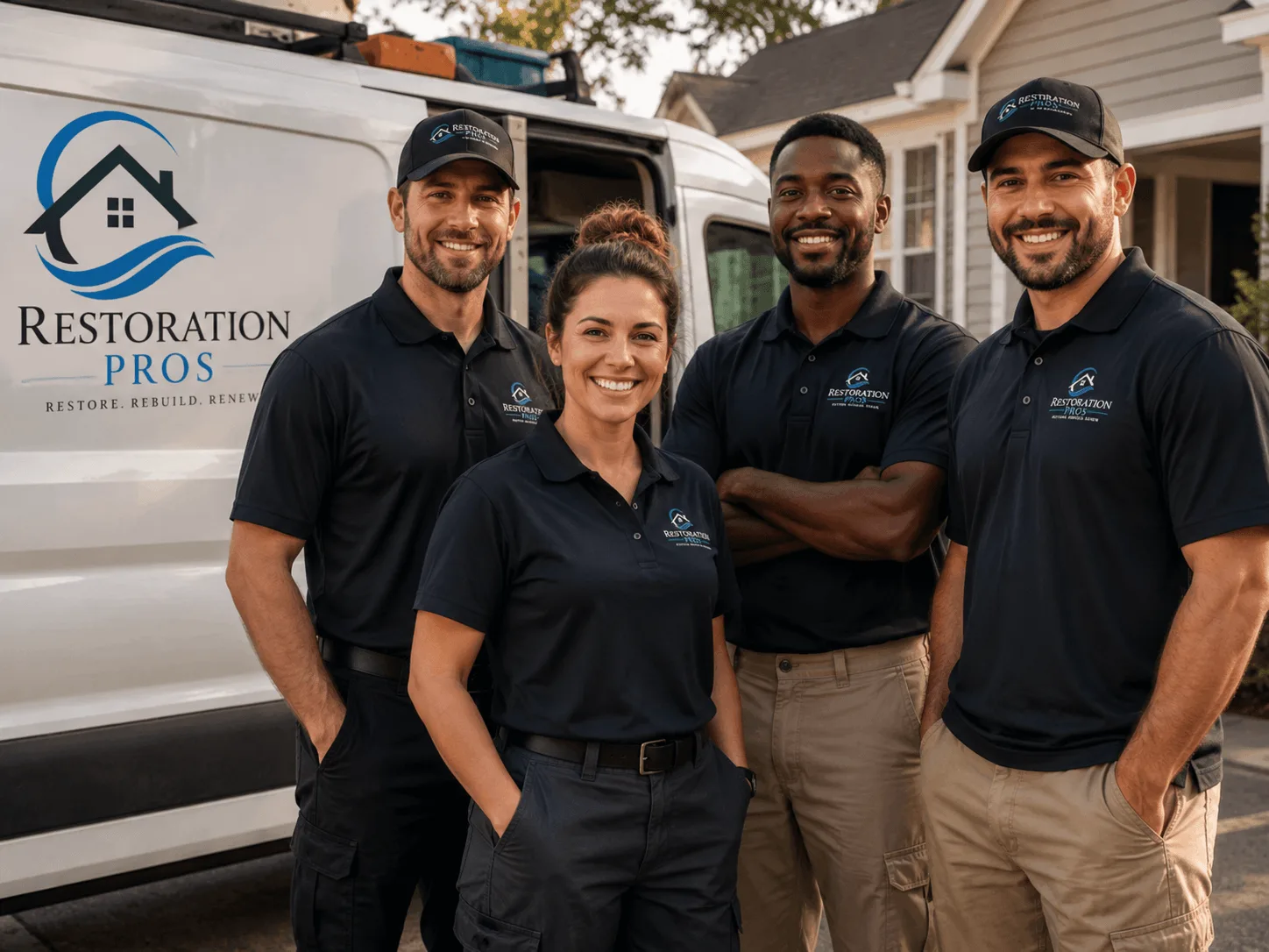Professional Flood Damage Restoration Services in Rosharon, TX